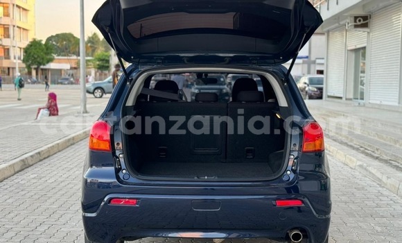 Buy Used Mitsubishi RVR Blue Car in Dar es Salaam in Dar es Salaam Buy Used Mitsubishi RVR Blue Car in Dar es Salaam in Dar es Salaam