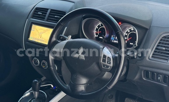 Buy Used Mitsubishi RVR Blue Car in Dar es Salaam in Dar es Salaam Buy Used Mitsubishi RVR Blue Car in Dar es Salaam in Dar es Salaam