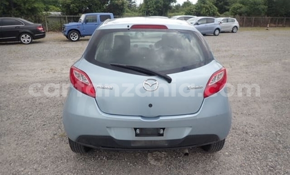 Buy Import Mazda Demio Blue Car in Dar es Salaam in Dar es Salaam Buy Import Mazda Demio Blue Car in Dar es Salaam in Dar es Salaam