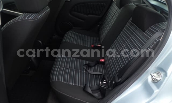Buy Import Mazda Demio Blue Car in Dar es Salaam in Dar es Salaam Buy Import Mazda Demio Blue Car in Dar es Salaam in Dar es Salaam