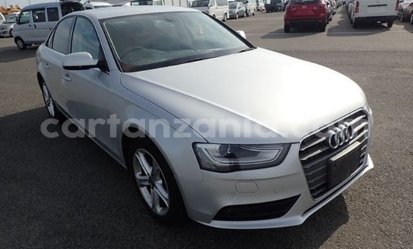Buy Import Audi A4 Silver Car in Dar es Salaam in Dar es Salaam Buy Import Audi A4 Silver Car in Dar es Salaam in Dar es Salaam
