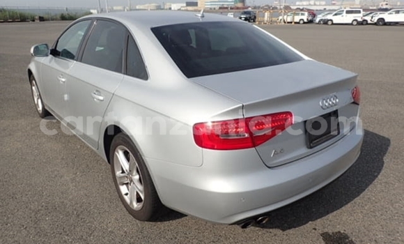 Buy Import Audi A4 Silver Car in Dar es Salaam in Dar es Salaam Buy Import Audi A4 Silver Car in Dar es Salaam in Dar es Salaam