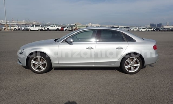 Buy Import Audi A4 Silver Car in Dar es Salaam in Dar es Salaam Buy Import Audi A4 Silver Car in Dar es Salaam in Dar es Salaam