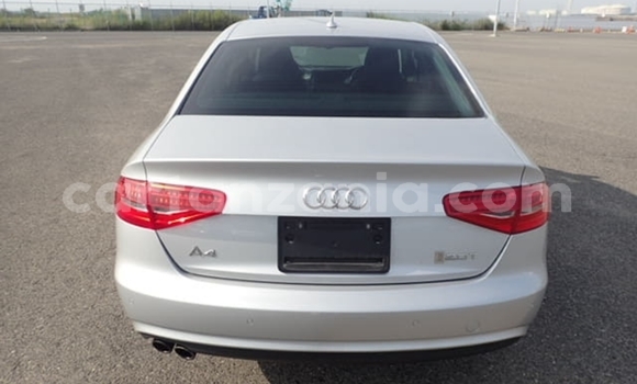 Buy Import Audi A4 Silver Car in Dar es Salaam in Dar es Salaam Buy Import Audi A4 Silver Car in Dar es Salaam in Dar es Salaam