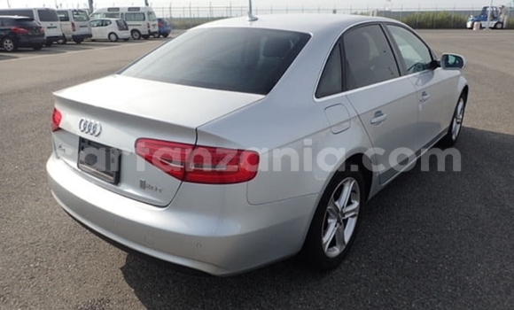 Buy Import Audi A4 Silver Car in Dar es Salaam in Dar es Salaam Buy Import Audi A4 Silver Car in Dar es Salaam in Dar es Salaam