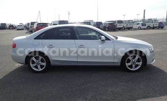 Buy Import Audi A4 Silver Car in Dar es Salaam in Dar es Salaam Buy Import Audi A4 Silver Car in Dar es Salaam in Dar es Salaam