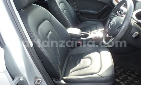 Buy Import Audi A4 Silver Car in Dar es Salaam in Dar es Salaam Buy Import Audi A4 Silver Car in Dar es Salaam in Dar es Salaam