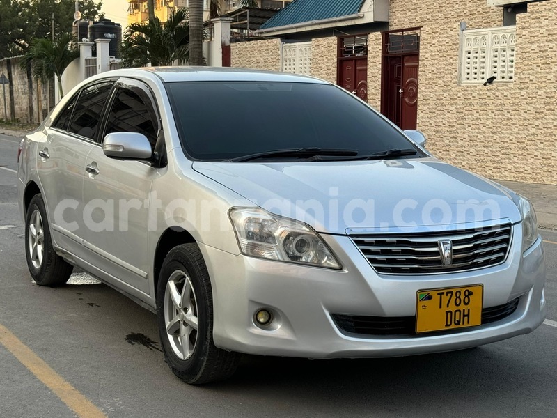 Big with watermark toyota premio dar es salaam dar es salaam 22673