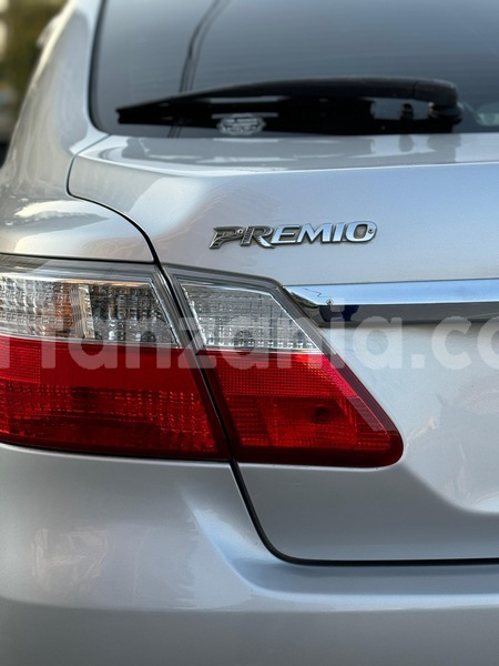 Big with watermark toyota premio dar es salaam dar es salaam 22673