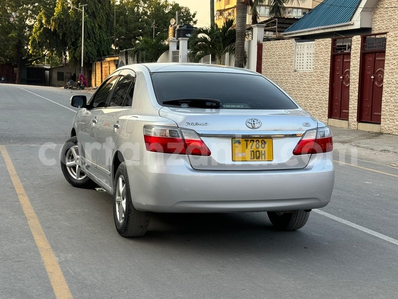 Big with watermark toyota premio dar es salaam dar es salaam 22673