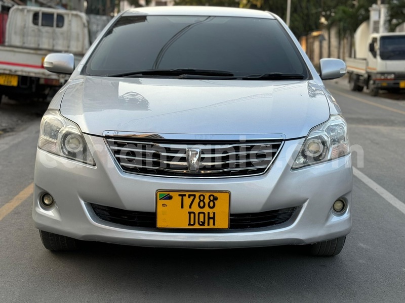 Big with watermark toyota premio dar es salaam dar es salaam 22673