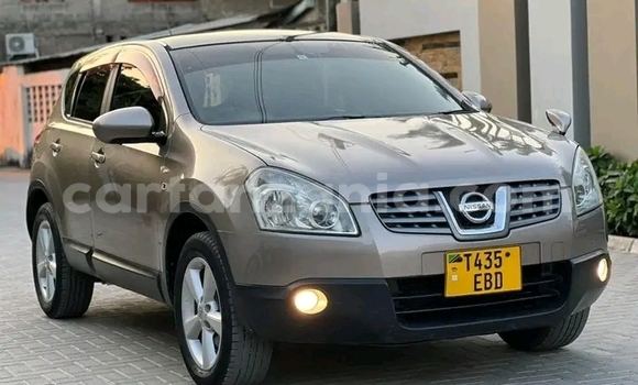 Buy Used Nissan Dualis Other Car in Biharamulo in Kagera Buy Used Nissan Dualis Other Car in Biharamulo in Kagera