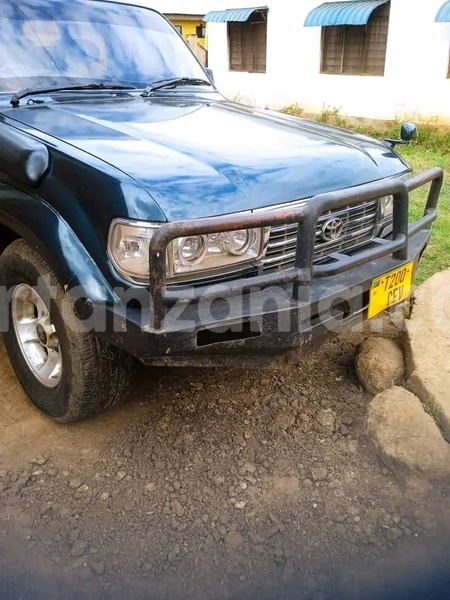 Big with watermark toyota land cruiser dodoma bahi 22675