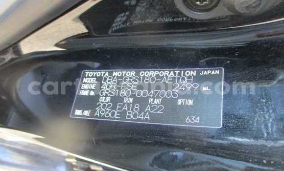 Buy Used Toyota Crown Black Car in Dar es Salaam in Dar es Salaam Buy Used Toyota Crown Black Car in Dar es Salaam in Dar es Salaam