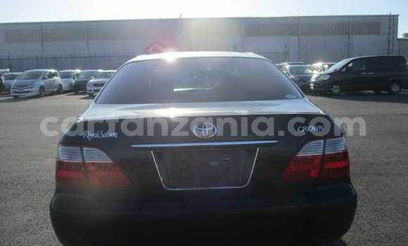 Buy Used Toyota Crown Black Car in Dar es Salaam in Dar es Salaam Buy Used Toyota Crown Black Car in Dar es Salaam in Dar es Salaam
