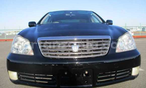 Buy Used Toyota Crown Black Car in Dar es Salaam in Dar es Salaam Buy Used Toyota Crown Black Car in Dar es Salaam in Dar es Salaam