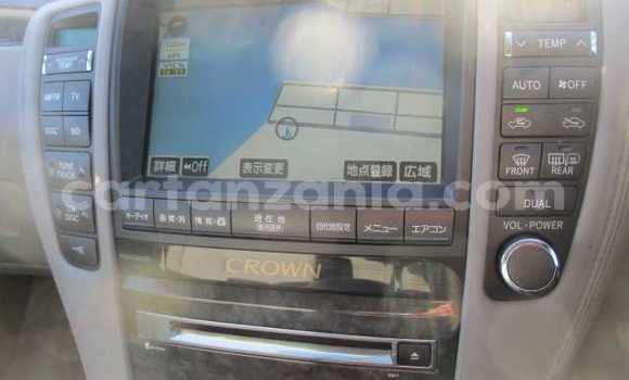 Buy Used Toyota Crown Black Car in Dar es Salaam in Dar es Salaam Buy Used Toyota Crown Black Car in Dar es Salaam in Dar es Salaam
