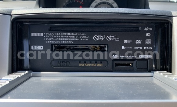 Buy Used Toyota IST White Car in Dar es Salaam in Dar es Salaam Buy Used Toyota IST White Car in Dar es Salaam in Dar es Salaam