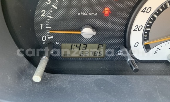 Buy Used Toyota IST White Car in Dar es Salaam in Dar es Salaam Buy Used Toyota IST White Car in Dar es Salaam in Dar es Salaam