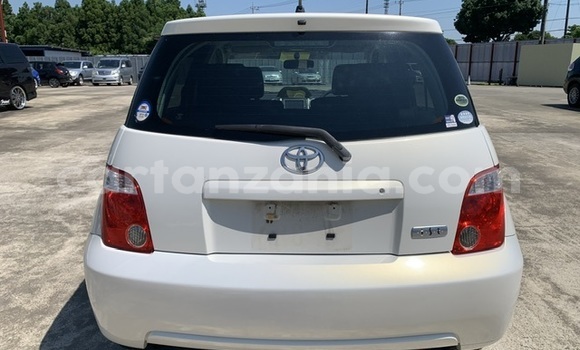 Buy Used Toyota IST White Car in Dar es Salaam in Dar es Salaam Buy Used Toyota IST White Car in Dar es Salaam in Dar es Salaam