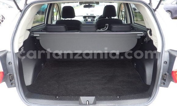 Buy Used Subaru Impreza White Car in Dar es Salaam in Dar es Salaam Buy Used Subaru Impreza White Car in Dar es Salaam in Dar es Salaam