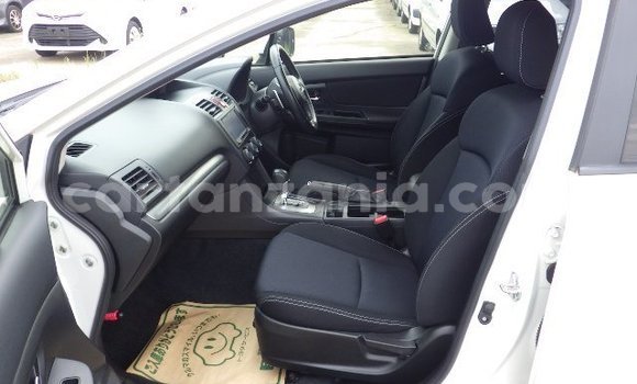 Buy Used Subaru Impreza White Car in Dar es Salaam in Dar es Salaam Buy Used Subaru Impreza White Car in Dar es Salaam in Dar es Salaam