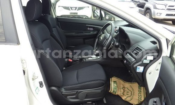 Buy Used Subaru Impreza White Car in Dar es Salaam in Dar es Salaam Buy Used Subaru Impreza White Car in Dar es Salaam in Dar es Salaam