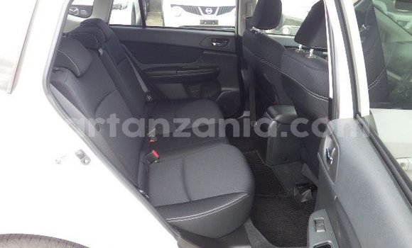 Buy Used Subaru Impreza White Car in Dar es Salaam in Dar es Salaam Buy Used Subaru Impreza White Car in Dar es Salaam in Dar es Salaam