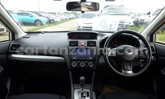 Buy Used Subaru Impreza White Car in Dar es Salaam in Dar es Salaam Buy Used Subaru Impreza White Car in Dar es Salaam in Dar es Salaam