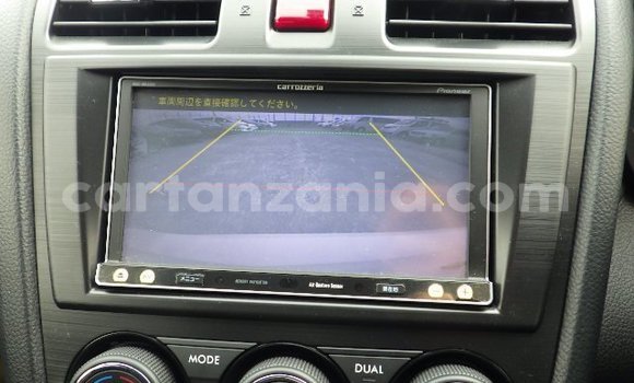 Buy Used Subaru Impreza White Car in Dar es Salaam in Dar es Salaam Buy Used Subaru Impreza White Car in Dar es Salaam in Dar es Salaam