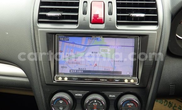 Buy Used Subaru Impreza White Car in Dar es Salaam in Dar es Salaam Buy Used Subaru Impreza White Car in Dar es Salaam in Dar es Salaam