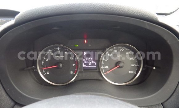 Buy Used Subaru Impreza White Car in Dar es Salaam in Dar es Salaam Buy Used Subaru Impreza White Car in Dar es Salaam in Dar es Salaam