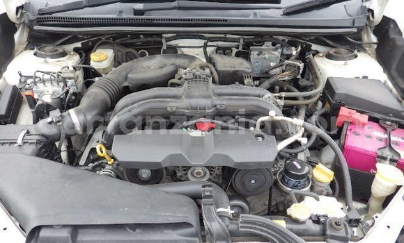Buy Used Subaru Impreza White Car in Dar es Salaam in Dar es Salaam Buy Used Subaru Impreza White Car in Dar es Salaam in Dar es Salaam