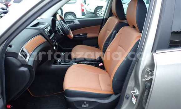 Buy Used Subaru Exiga Silver Car in Dar es Salaam in Dar es Salaam Buy Used Subaru Exiga Silver Car in Dar es Salaam in Dar es Salaam