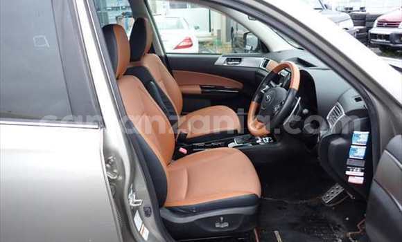 Buy Used Subaru Exiga Silver Car in Dar es Salaam in Dar es Salaam Buy Used Subaru Exiga Silver Car in Dar es Salaam in Dar es Salaam