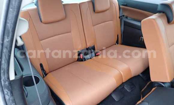 Buy Used Subaru Exiga Silver Car in Dar es Salaam in Dar es Salaam Buy Used Subaru Exiga Silver Car in Dar es Salaam in Dar es Salaam