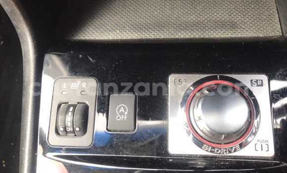 Buy Used Subaru Exiga Silver Car in Dar es Salaam in Dar es Salaam Buy Used Subaru Exiga Silver Car in Dar es Salaam in Dar es Salaam