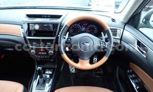 Buy Used Subaru Exiga Silver Car in Dar es Salaam in Dar es Salaam Buy Used Subaru Exiga Silver Car in Dar es Salaam in Dar es Salaam