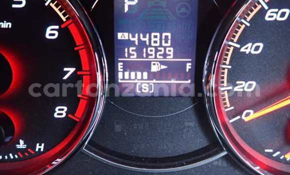 Buy Used Subaru Exiga Silver Car in Dar es Salaam in Dar es Salaam Buy Used Subaru Exiga Silver Car in Dar es Salaam in Dar es Salaam