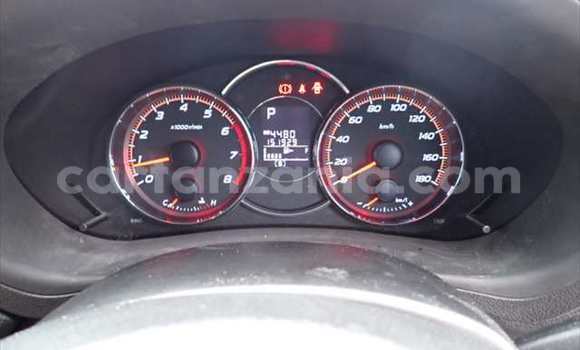 Buy Used Subaru Exiga Silver Car in Dar es Salaam in Dar es Salaam Buy Used Subaru Exiga Silver Car in Dar es Salaam in Dar es Salaam