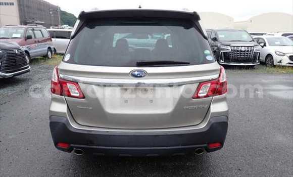 Buy Used Subaru Exiga Silver Car in Dar es Salaam in Dar es Salaam Buy Used Subaru Exiga Silver Car in Dar es Salaam in Dar es Salaam