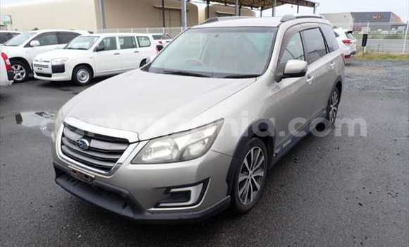Buy Used Subaru Exiga Silver Car in Dar es Salaam in Dar es Salaam Buy Used Subaru Exiga Silver Car in Dar es Salaam in Dar es Salaam