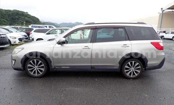 Buy Used Subaru Exiga Silver Car in Dar es Salaam in Dar es Salaam Buy Used Subaru Exiga Silver Car in Dar es Salaam in Dar es Salaam