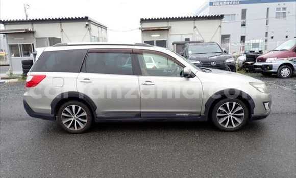 Buy Used Subaru Exiga Silver Car in Dar es Salaam in Dar es Salaam Buy Used Subaru Exiga Silver Car in Dar es Salaam in Dar es Salaam