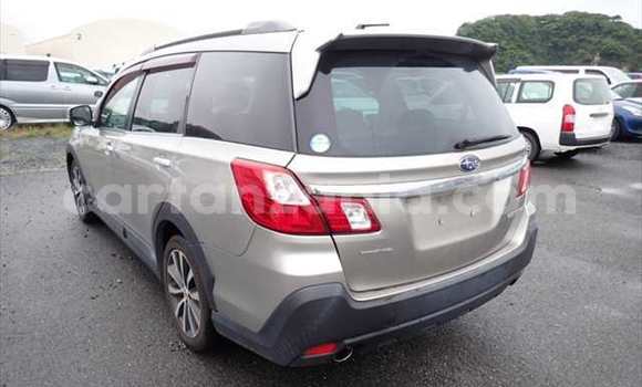 Buy Used Subaru Exiga Silver Car in Dar es Salaam in Dar es Salaam Buy Used Subaru Exiga Silver Car in Dar es Salaam in Dar es Salaam