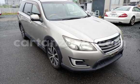 Buy Used Subaru Exiga Silver Car in Dar es Salaam in Dar es Salaam Buy Used Subaru Exiga Silver Car in Dar es Salaam in Dar es Salaam