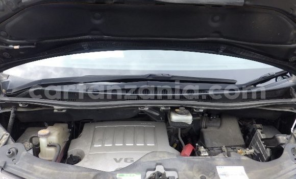 Buy Used Toyota Alphard Black Car in Dar es Salaam in Dar es Salaam Buy Used Toyota Alphard Black Car in Dar es Salaam in Dar es Salaam