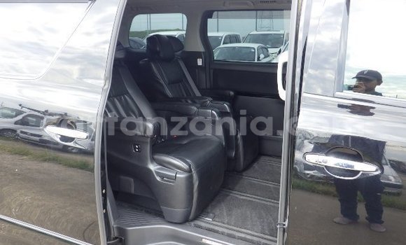 Buy Used Toyota Alphard Black Car in Dar es Salaam in Dar es Salaam Buy Used Toyota Alphard Black Car in Dar es Salaam in Dar es Salaam