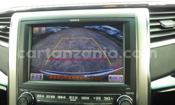 Buy Used Toyota Alphard Black Car in Dar es Salaam in Dar es Salaam Buy Used Toyota Alphard Black Car in Dar es Salaam in Dar es Salaam