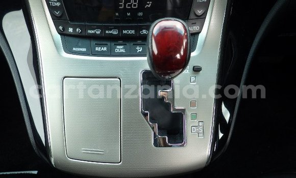 Buy Used Toyota Alphard Black Car in Dar es Salaam in Dar es Salaam Buy Used Toyota Alphard Black Car in Dar es Salaam in Dar es Salaam
